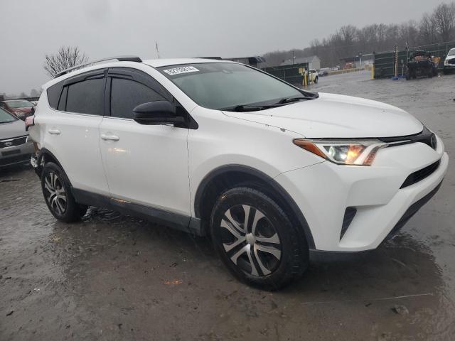 Photo 4 from auction – 2017 TOYOTA RAV4 LE with VIN 2T3BFREV8HW593081