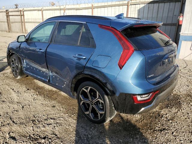 Photo 2 from auction – 2023 KIA NIRO SX with VIN KNDCT3LE0P5034515