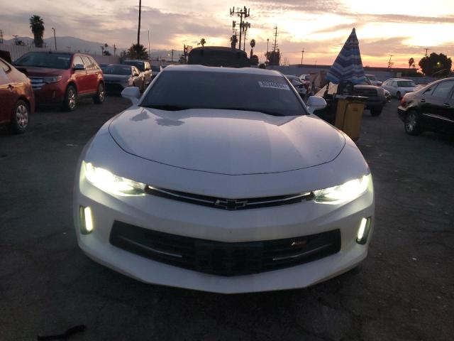 Photo 5 from auction – 2016 CHEVROLET CAMARO LT with VIN 1G1FD1RS7G0146391