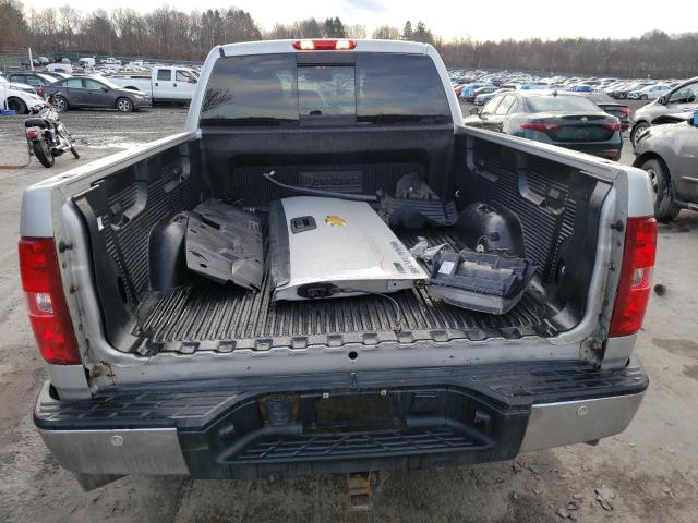 Photo 6 from auction – 2011 CHEVROLET SILVERADO with VIN 1GCRKSE31BZ104463