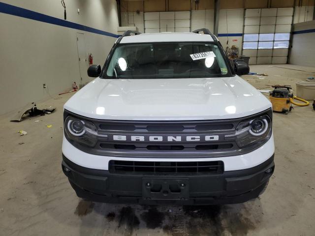Photo 5 from auction – 2023 FORD BRONCO SPO with VIN 3FMCR9B62PRE21443