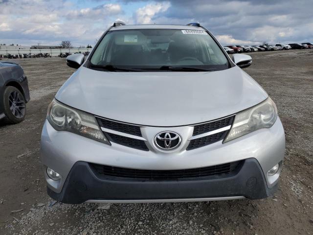 Photo 5 from auction – 2015 TOYOTA RAV4 XLE with VIN JTMRFREV6FD171190