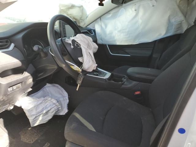 Photo 7 from auction – 2021 TOYOTA RAV4 LE with VIN 4T3L6RFV4MU028811