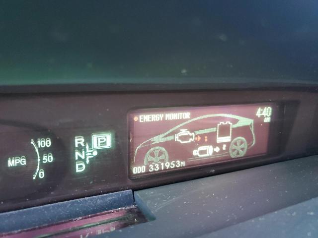 Photo 9 from auction – 2010 TOYOTA PRIUS with VIN JTDKN3DU6A1165989