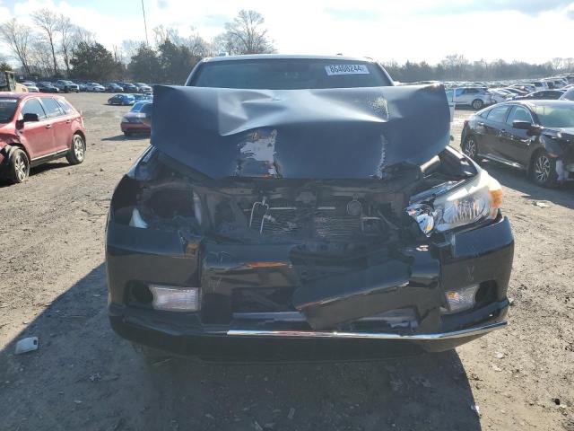Photo 5 from auction – 2010 TOYOTA 4RUNNER SR with VIN JTEBU5JR9A5028595
