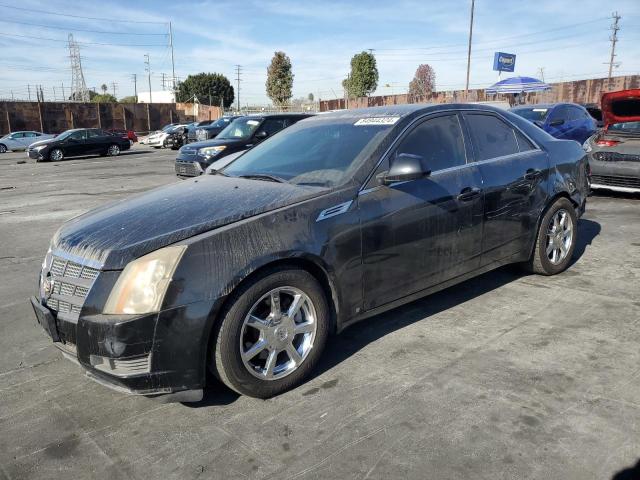 CADILLAC CTS 2009 with VIN 1G6DJ577090157302 - Photo from auction