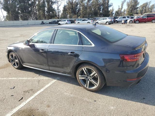 Photo 2 from auction – 2018 AUDI A4 PREMIUM with VIN WAUENAF49JA104390