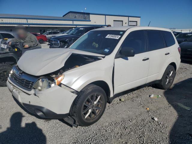 SUBARU FORESTER 2 2009 z numerem VIN JF2SH616X9H723894 - Zdjęcie z aukcji