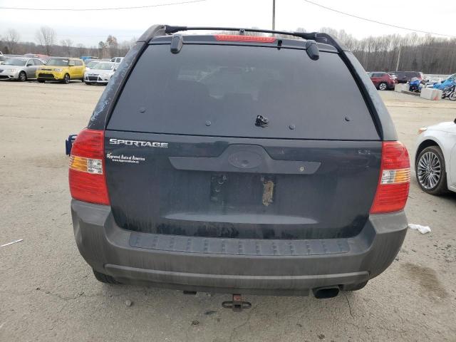 Photo 6 from auction – 2005 KIA NEW SPORTA with VIN KNDJF724857048582