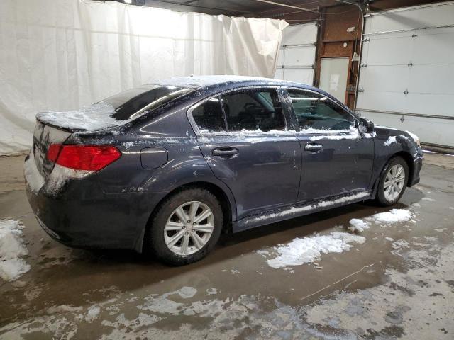 Photo 3 from auction – 2012 SUBARU LEGACY 2.5 with VIN 4S3BMBG65C3008715