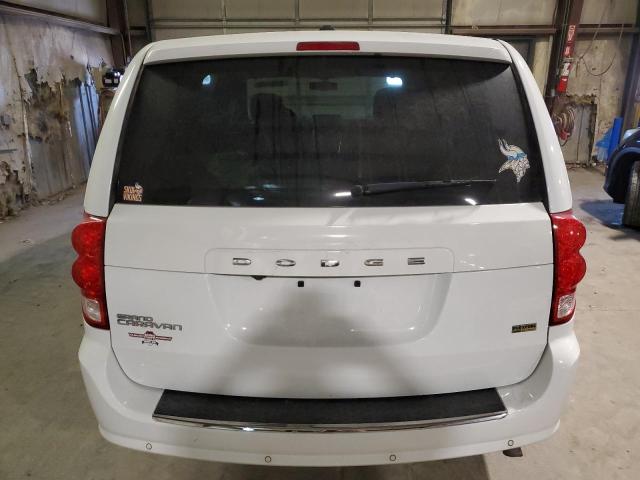 Photo 6 from auction – 2017 DODGE GRAND CARA with VIN 2C4RDGBGXHR743331