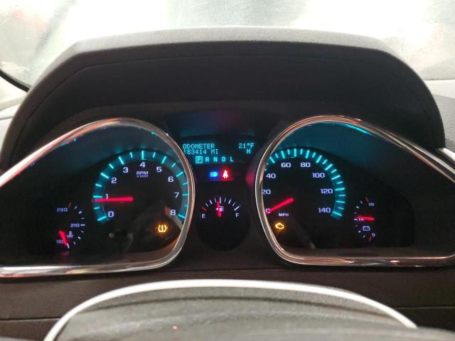 Photo 9 from auction – 2011 CHEVROLET TRAVERSE L with VIN 1GNKVGED5BJ257402