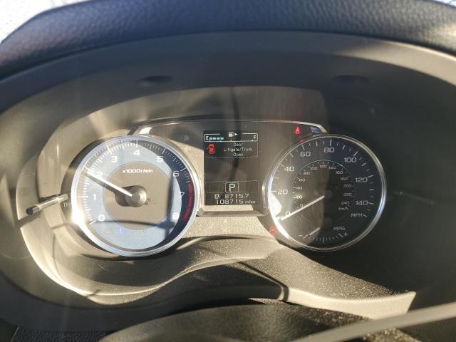 Снимка 9 от търг – 2016 SUBARU CROSSTREK с VIN JF2GPAKC7G8207165
