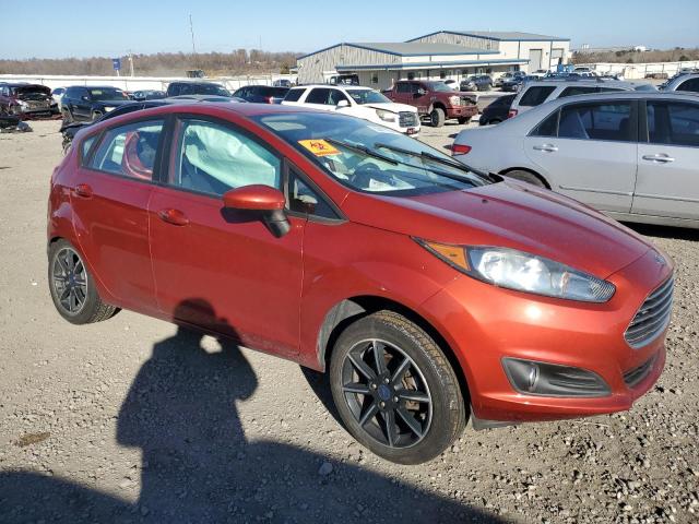 Photo 4 from auction – 2018 FORD FIESTA SE with VIN 3FADP4EJ7JM132165