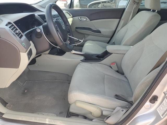 Photo 7 from auction – 2012 HONDA CIVIC LX with VIN 2HGFB2F58CH560563