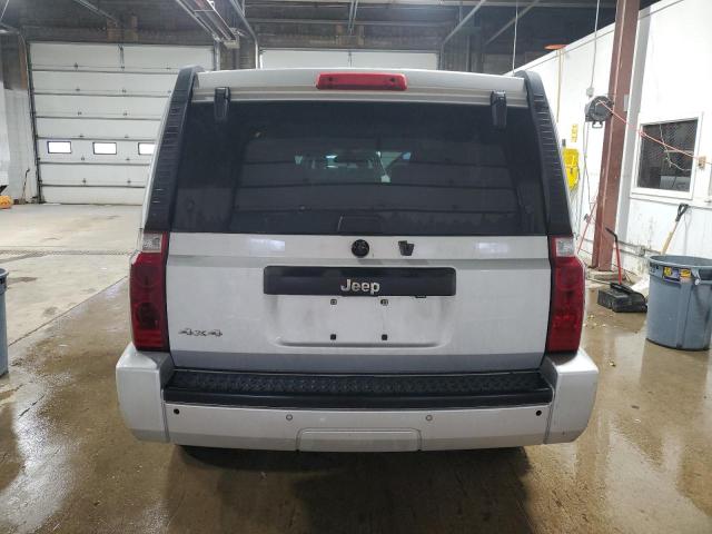 Photo 6 from auction – 2007 JEEP COMMANDER with VIN 1J8HG48N77C678882