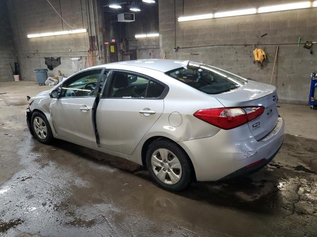 Photo 2 from auction – 2015 KIA FORTE LX with VIN KNAFK4A65F5434826