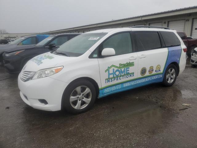 Photo 1 from auction – 2015 TOYOTA SIENNA LE with VIN 5TDKK3DC7FS623579