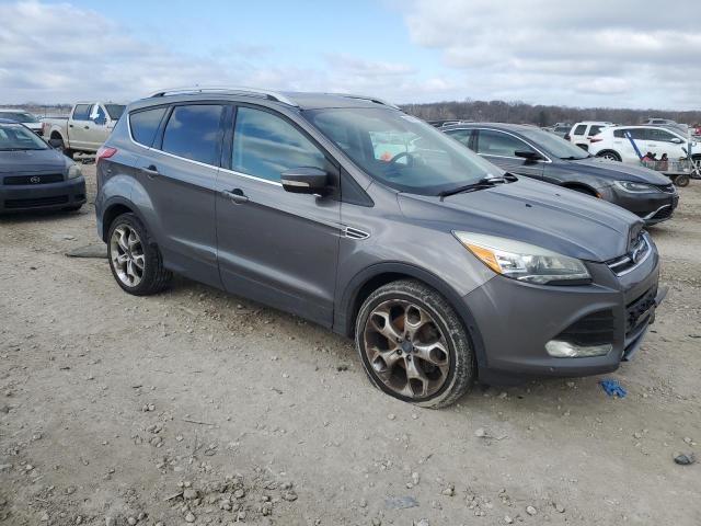 Photo 4 from auction – 2014 FORD ESCAPE TIT with VIN 1FMCU9J93EUA52589