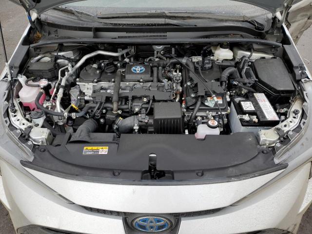 Photo 11 from auction – 2024 TOYOTA COROLLA LE with VIN JTDBDMHE0R3008406