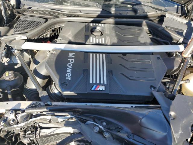Photo 11 from auction – 2021 BMW X4 M COMPE with VIN 5YMUJ0C03M9F33448