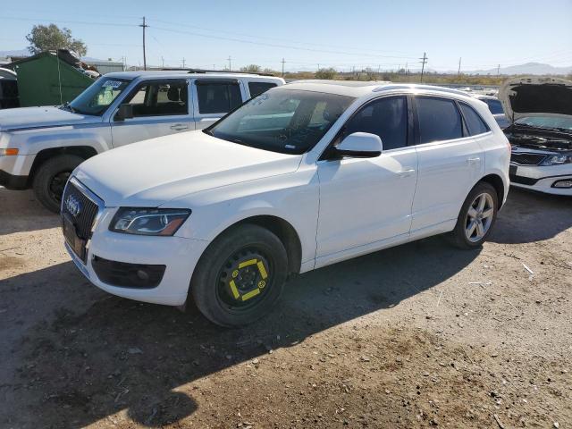 AUDI Q5 PREMIUM 2012 con VIN WA1LFAFP2CA134832 - Foto de la subasta