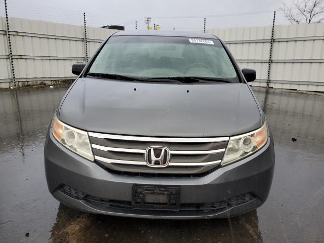 Photo 5 from auction – 2012 HONDA ODYSSEY EX with VIN 5FNRL5H41CB044467