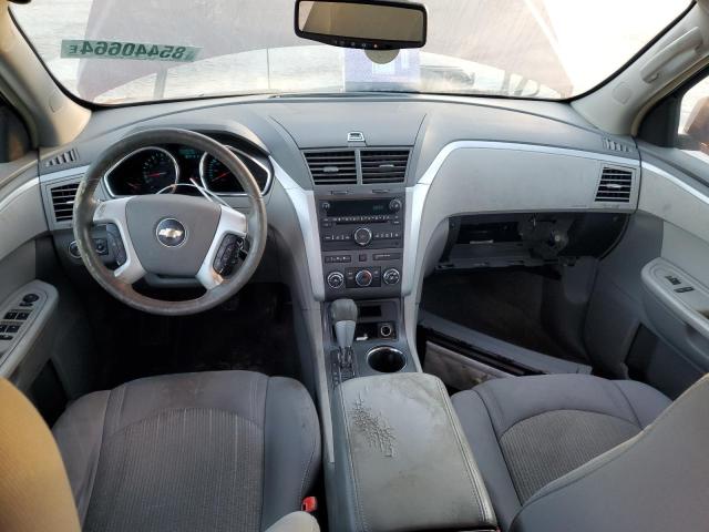 Photo 8 from auction – 2009 CHEVROLET TRAVERSE L with VIN 1GNER23D09S170499