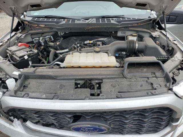 Photo 11 from auction – 2022 FORD F150 SUPER with VIN 1FTEX1EP6NKD59765
