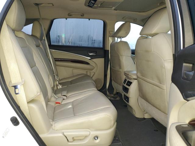 Photo 11 from auction – 2014 ACURA MDX TECHNO with VIN 5FRYD4H63EB025182