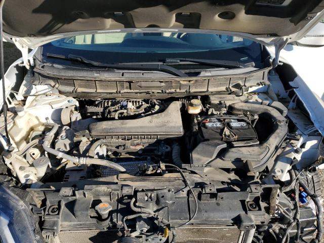Photo 12 from auction – 2017 NISSAN ROGUE S with VIN KNMAT2MT7HP533946