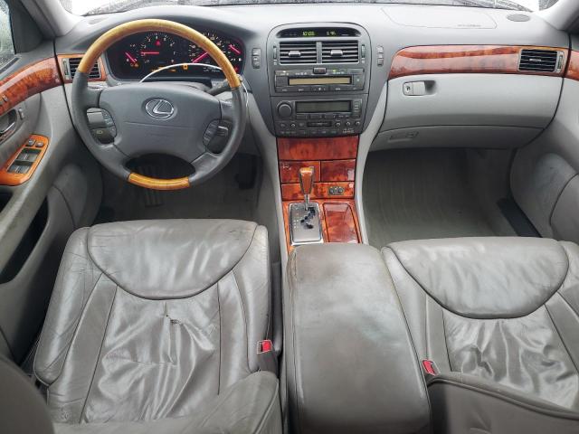 Photo 8 from auction – 2002 LEXUS LS 430 with VIN JTHBN30F720087817