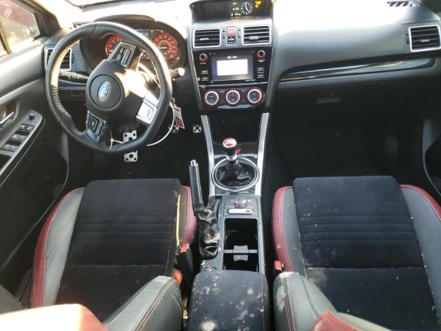 Photo 8 from auction – 2016 SUBARU WRX STI with VIN JF1VA2M69G9801101