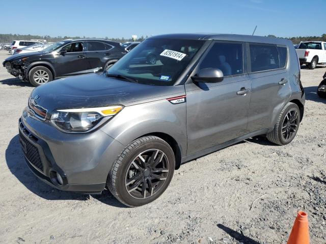 KIA SOUL + 2016 с VIN KNDJP3A56G7275501 - Фото с аукциона
