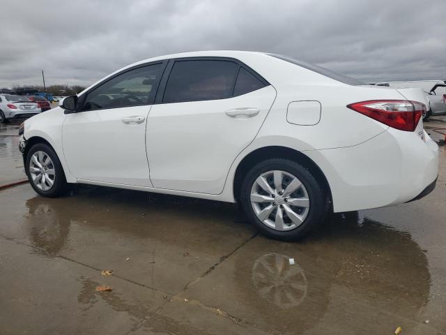 Photo 2 from auction – 2015 TOYOTA COROLLA L with VIN 5YFBURHE5FP227572
