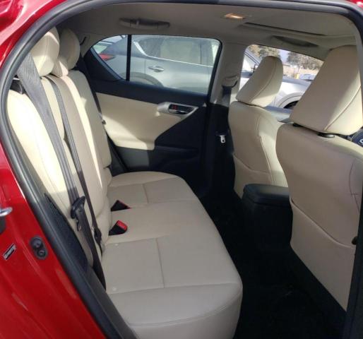 Photo 10 from auction – 2013 LEXUS CT 200 with VIN JTHKD5BH1D2128530