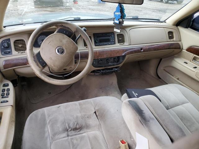 Photo 8 from auction – 2006 MERCURY GRAND MARQ with VIN 2MEFM74VX6X610302