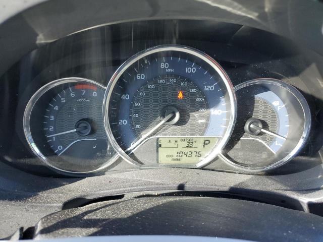 Photo 9 from auction – 2016 TOYOTA COROLLA L with VIN 5YFBURHE9GP539069