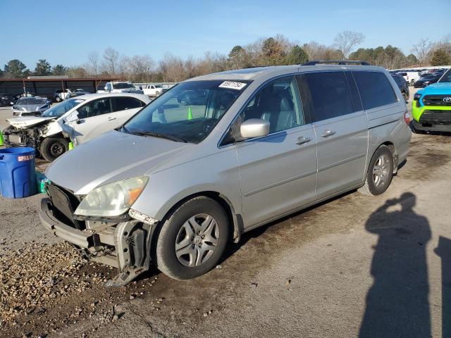 HONDA ODYSSEY EX 2006 with VIN 5FNRL38676B418154 - Photo from auction