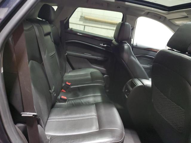 Photo 11 from auction – 2015 CADILLAC SRX LUXURY with VIN 3GYFNEE30FS561970