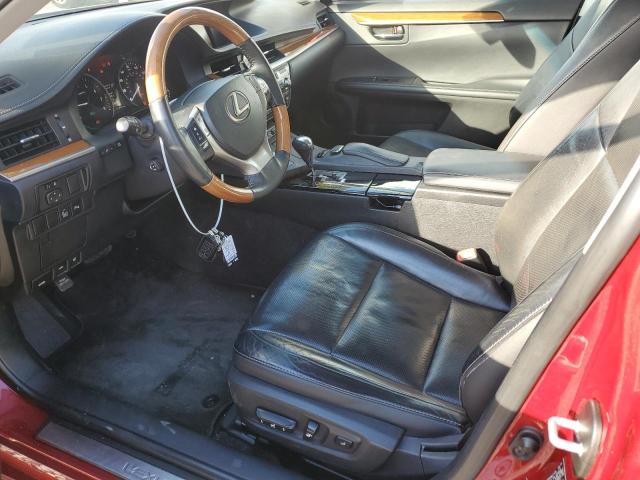 Photo 7 from auction – 2014 LEXUS ES 300H with VIN JTHBW1GG2E2076085