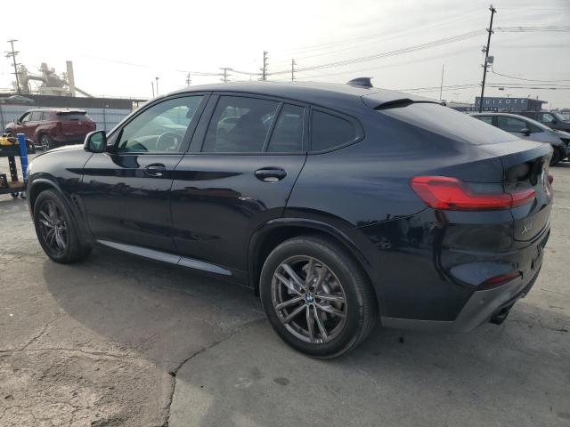 Photo 2 from auction – 2021 BMW X4 XDRIVE3 with VIN 5UX2V1C08M9H96852