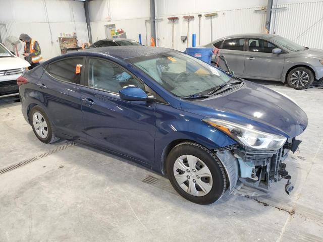 Photo 4 from auction – 2016 HYUNDAI ELANTRA SE with VIN 5NPDH4AE9GH681848