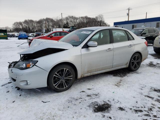 SUBARU IMPREZA 2. 2008 z numerem VIN JF1GE61638G521051 - Zdjęcie z aukcji