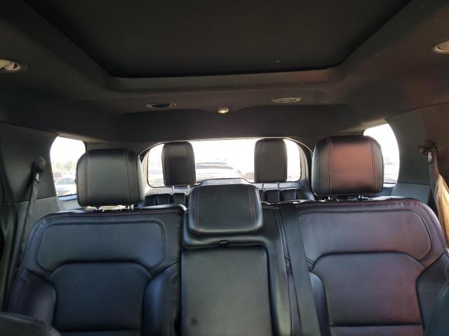 Zdjęcie 10 z aukcji – 2016 FORD EXPLORER S z VIN 1FM5K8GT5GGA75627
