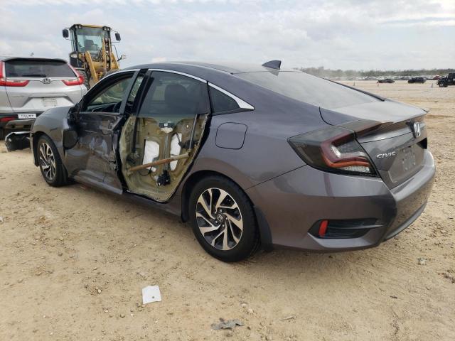 Photo 2 from auction – 2018 HONDA CIVIC EX with VIN 2HGFC2F71JH547570