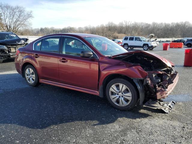 صورة رقم 4 من المزاد - 2011 SUBARU LEGACY 2.5 مع VIN 4S3BMBA62B3259389