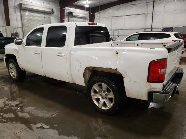 Photo 2 from auction – 2008 CHEVROLET SILVERADO with VIN 3GCEK13358G310390