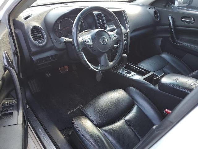 Photo 8 from auction – 2009 NISSAN MAXIMA S with VIN 1N4AA51E89C828419
