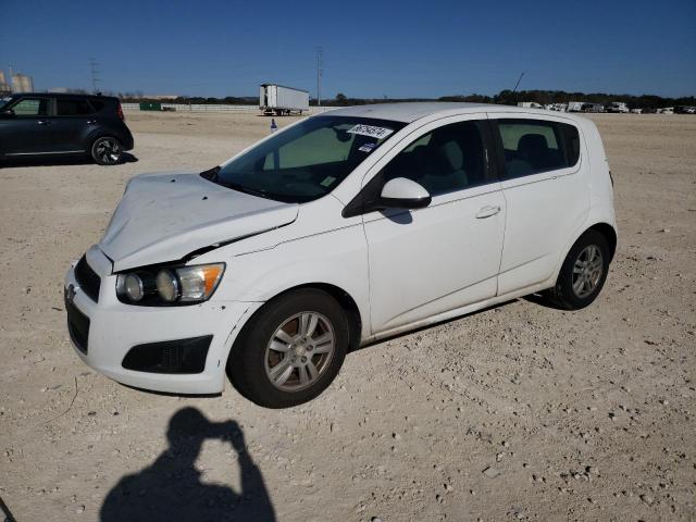 Photo 1 from auction – 2014 CHEVROLET SONIC LT with VIN 1G1JC6SHXE4106756